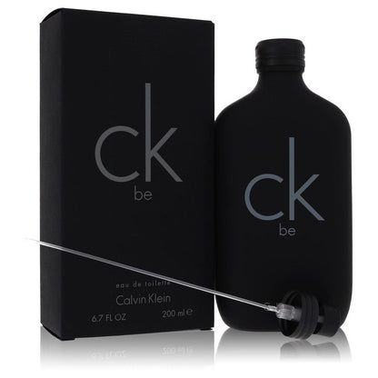 Calvin Klein CK Be Unisex Eau de Toilette Spray 3.4 oz / 100 ml The Fragrance Avenue