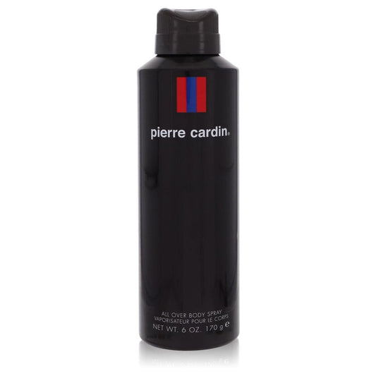 Pierre Cardin Body Spray for Men, 6 oz (177 ml)