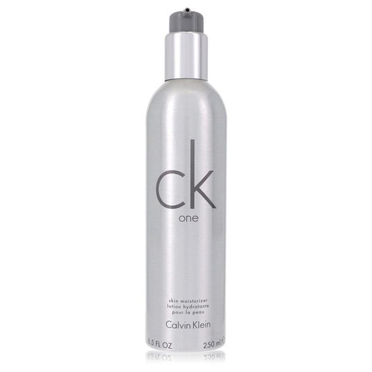 Ck One Body Lotion by Calvin Klein Unisex Skin Moisturizer 8.5 oz / 250 ml