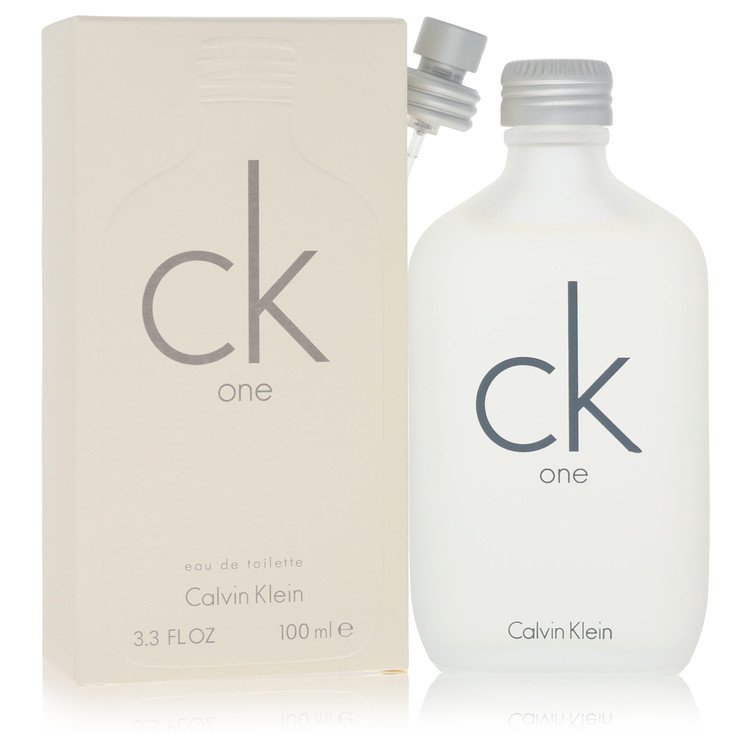 Calvin Klein CK One Eau de Toilette Spray 3.4 oz / 100 ml The Fragrance Avenue