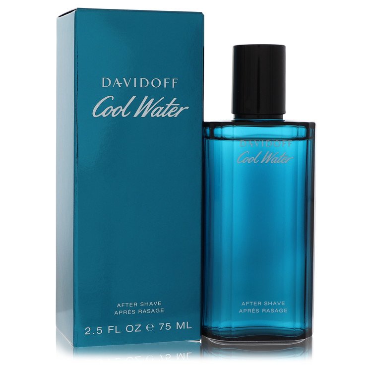 Cool Water by Davidoff Aftershave for Men, 3.4 oz / 100 ml The Fragrance Avenue