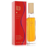 Red by Giorgio Beverly Hills Eau de Toilette Spray 3 oz / 90 ml for Women