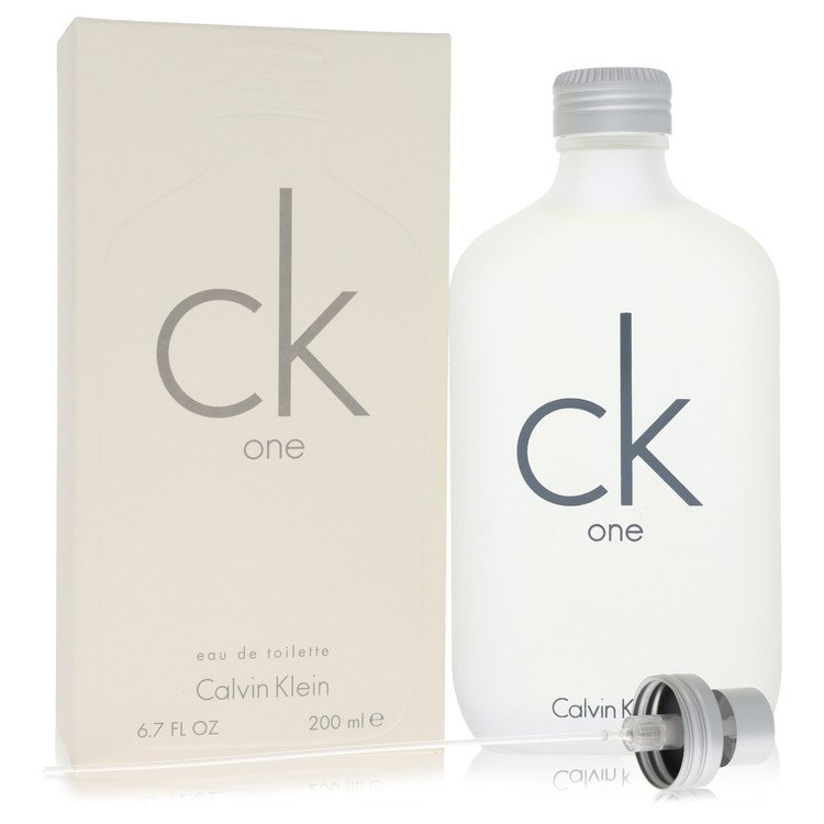 Calvin Klein CK One Eau de Toilette Spray 3.4 oz / 100 ml The Fragrance Avenue