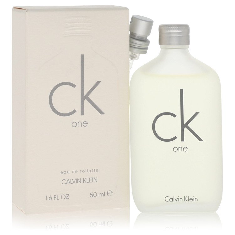 CK One by Calvin Klein Unisex Eau de Toilette Spray 3.4 oz / 100 ml The Fragrance Avenue