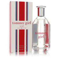 Tommy Girl by Tommy Hilfiger Eau de Toilette Spray 3.4 oz / 100 ml for Women