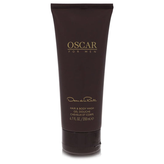 Oscar by Oscar De La Renta Men's Shower Gel 6.7 oz / 200 ml