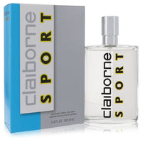Claiborne Sport by Liz Claiborne Men's Cologne Spray 3.4 oz / 100 ml