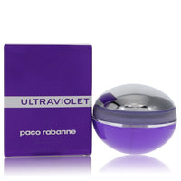 Ultraviolet by Paco Rabanne Eau de Parfum Spray 2.7 oz (80 ml) for Women