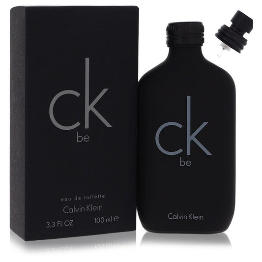 CK Be by Calvin Klein Eau de Toilette Spray 3.4 oz / 100 ml for Women