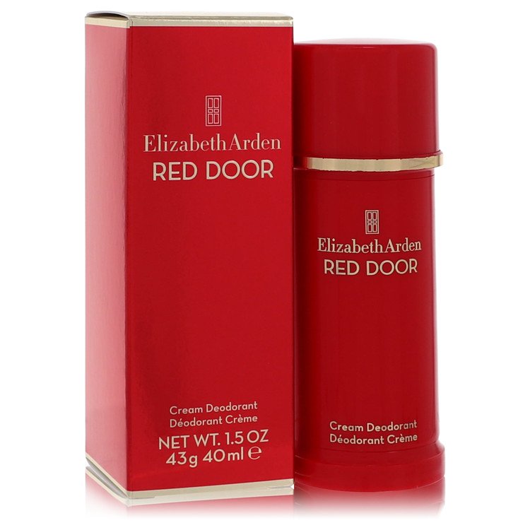 Elizabeth Arden Red Door Deodorant Cream for Women, 1.5 oz / 43 ml