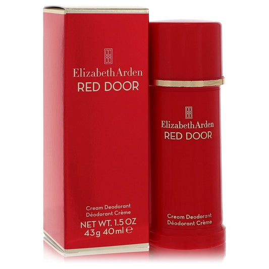 Elizabeth Arden Red Door Deodorant Cream for Women, 1.5 oz / 43 ml