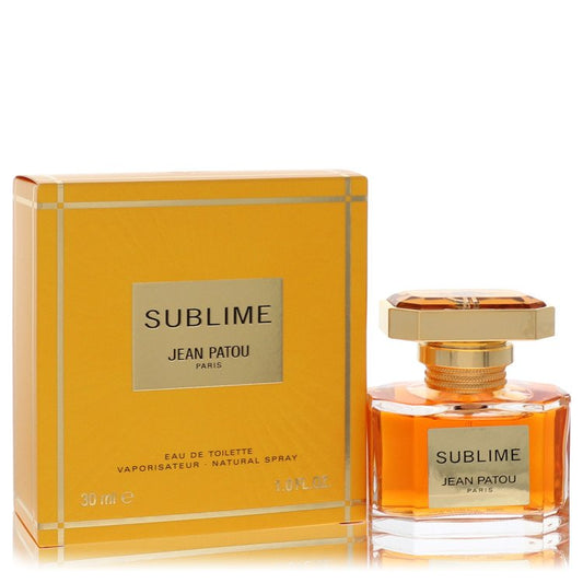 Sublime by Jean Patou Eau de Toilette Spray 1 oz / 30 ml for Women