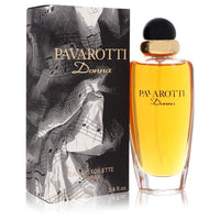 PAVAROTTI Donna by Luciano Pavarotti Eau de Toilette Spray 3.4 oz / 100 ml