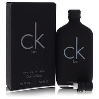 Ck Be by Calvin Klein Eau de Toilette Spray 1.7 oz / 50 ml Unisex
