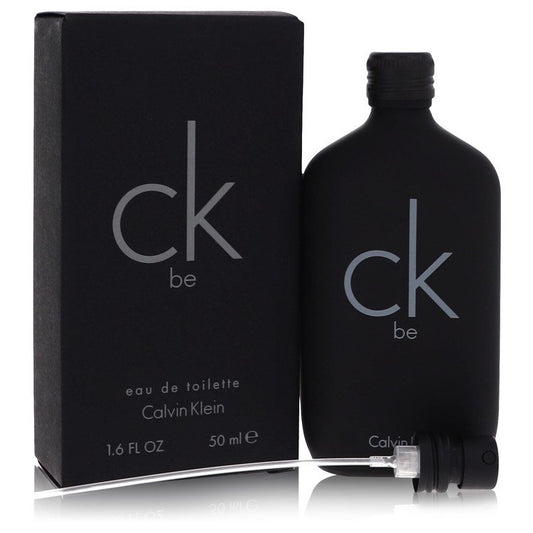 Ck Be by Calvin Klein Eau de Toilette Spray 1.7 oz / 50 ml Unisex