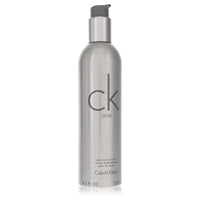 Ck One by Calvin Klein Men's Body Lotion 8.5 oz / 251 ml
