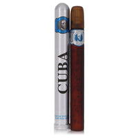 Cuba Blue Eau de Toilette Spray for Men by Fragluxe, 3.4 oz / 100 ml The Fragrance Avenue