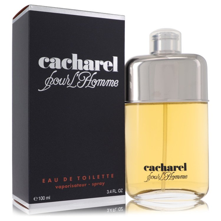 Cacharel Eau De Toilette Spray for Men, 3.4 oz / 100 ml The Fragrance Avenue