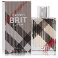 Burberry Brit Eau de Parfum Spray for Women, 3.3 oz / 100 ml The Fragrance Avenue