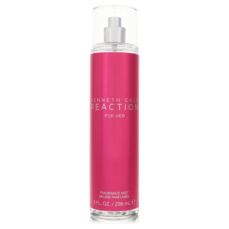 Kenneth Cole Reaction Body Mist for Women, 8 oz (237 ml)