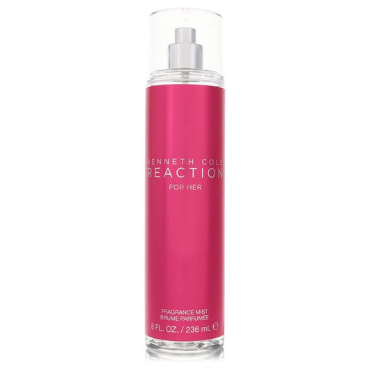 Kenneth Cole Reaction Body Mist for Women, 8 oz (237 ml)