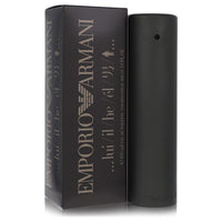 Emporio Armani Eau De Toilette Spray for Men, 3.4 oz / 100 ml