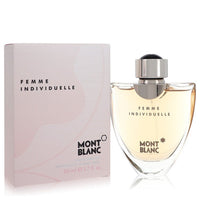 Mont Blanc Individuelle Eau de Toilette Spray 1.7 oz / 50 ml for Women
