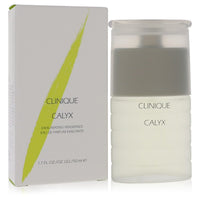 Clinique Calyx Exhilarating Fragrance Spray for Women, 1.7 oz / 50 ml