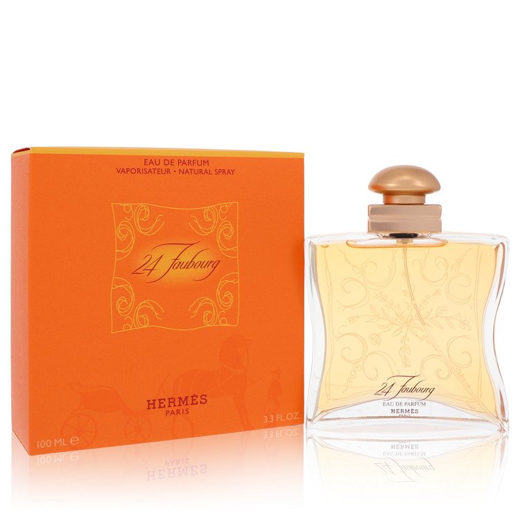 Hermès 24 Faubourg Eau de Parfum Spray for Women, 1.7 oz / 50 ml The Fragrance Avenue