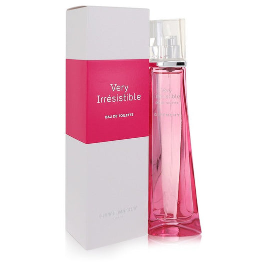 Givenchy Very Irresistible Eau de Toilette Spray 2.5 oz (75 ml) for Women