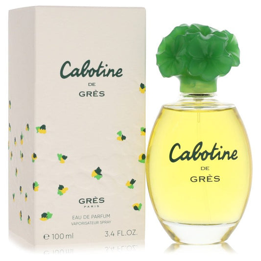 Cabotine by Parfums Gres Eau de Parfum Spray 3.3 oz (100 ml) for Women