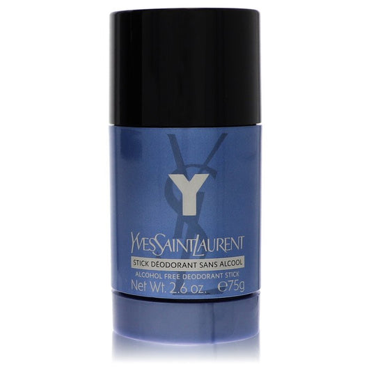 Y by Yves Saint Laurent Men's Deodorant Stick 2.5 oz / 75 ml