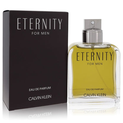 Calvin Klein Eternity Eau De Parfum Spray for Men 3.4oz/100ml The Fragrance Avenue