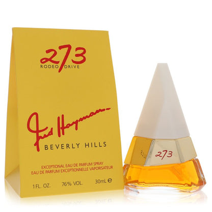 273 by Fred Hayman Eau de Parfum Spray for Women 3.4 oz / 100 ml The Fragrance Avenue
