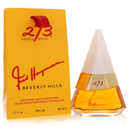 273 by Fred Hayman Eau de Parfum Spray for Women 3.4 oz / 100 ml The Fragrance Avenue