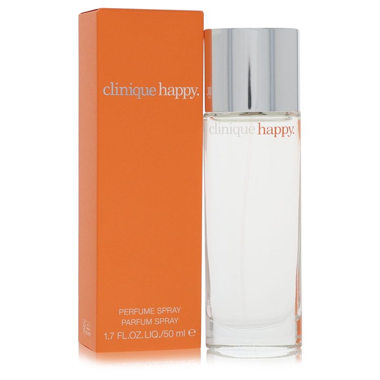 Clinique Happy Eau De Parfum Spray for Women, 1.7 oz / 50 ml The Fragrance Avenue