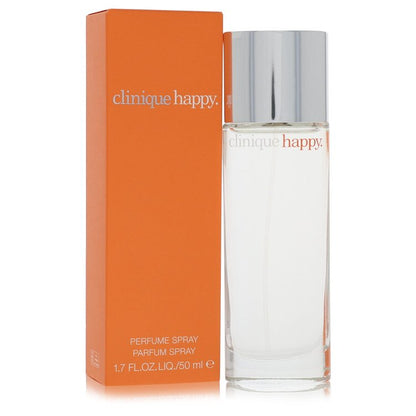 Clinique Happy Eau De Parfum Spray for Women, 1.7 oz / 50 ml The Fragrance Avenue