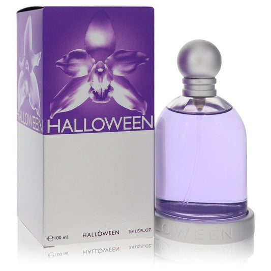 Jesus Del Pozo Halloween Eau de Toilette Spray 3.4 oz / 100 ml for Women