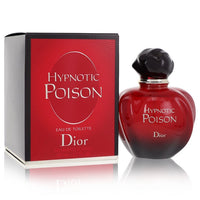 Christian Dior Hypnotic Poison Eau de Toilette Spray 1.7 oz / 50 ml for Women