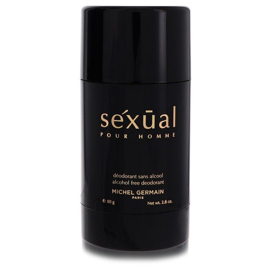 Sexual by Michel Germain Men's Deodorant Stick 2.8 oz / 79 ml