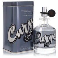 Curve Crush by Liz Claiborne Eau de Cologne Spray for Men, 3.4 oz / 100 ml The Fragrance Avenue