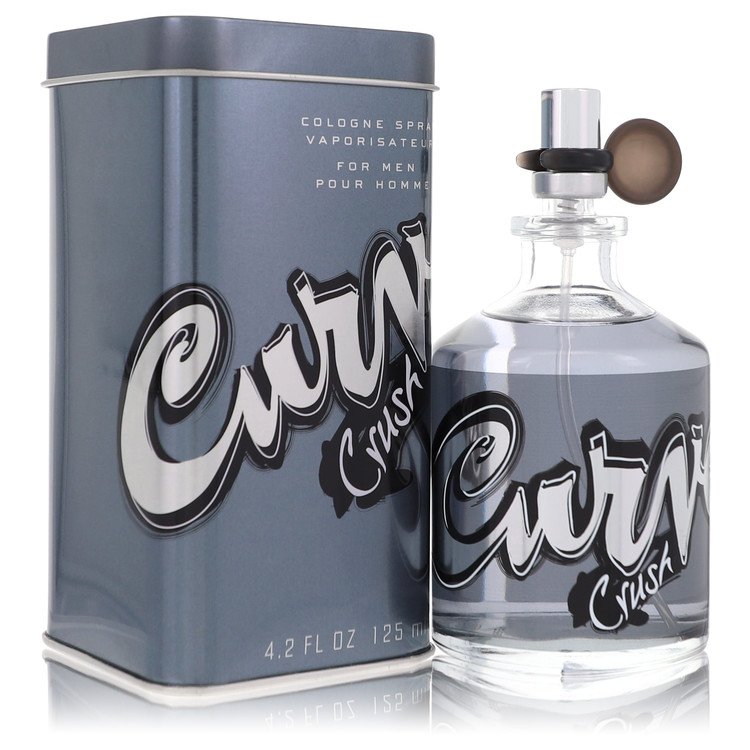 Curve Crush by Liz Claiborne Eau de Cologne Spray for Men, 3.4 oz / 100 ml The Fragrance Avenue