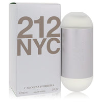 212 by Carolina Herrera Eau de Toilette Spray for Women, 3.4 oz / 100 ml The Fragrance Avenue