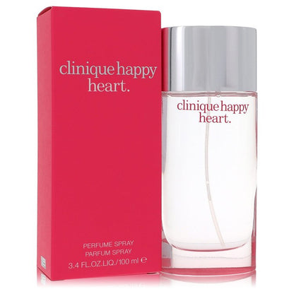 Clinique Happy Heart Eau de Parfum Spray for Women, 1.7 oz / 50 ml The Fragrance Avenue