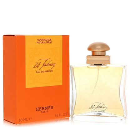Hermès 24 Faubourg Eau de Parfum Spray for Women, 1.7 oz / 50 ml The Fragrance Avenue