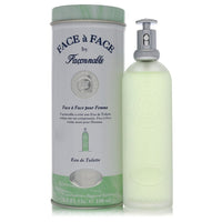 Faconnable Face A Face Eau De Toilette Spray for Women 3.4 oz / 100 ml