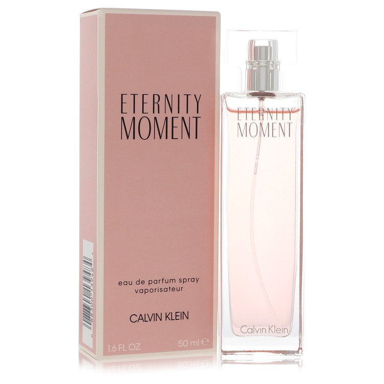 Calvin Klein Eternity Moment Eau De Parfum Spray for Women 3.4 oz / 100 ml The Fragrance Avenue