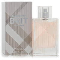 Burberry Brit Eau de Toilette Spray for Women, 3.4 oz / 100 ml The Fragrance Avenue