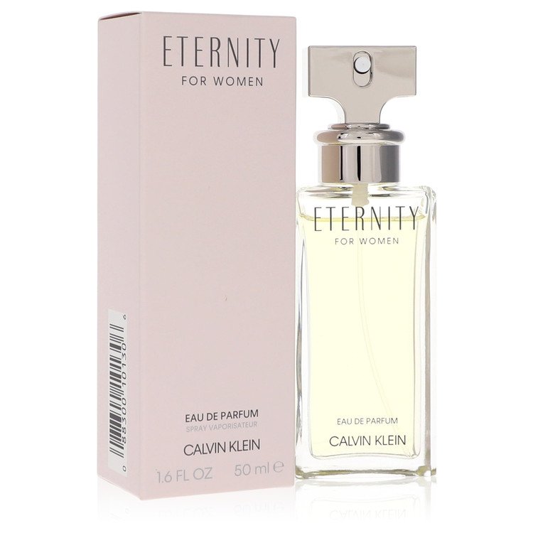 Calvin Klein Eternity Eau De Parfum Spray for Women 3.4 oz / 100 ml The Fragrance Avenue