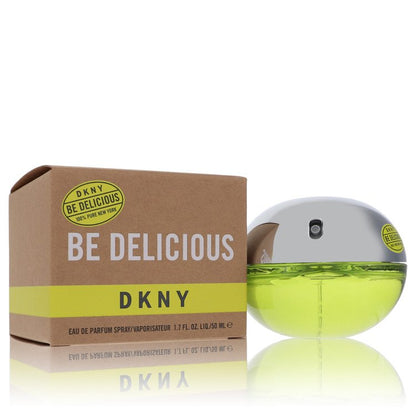 Be Delicious by Donna Karan Eau de Parfum Spray for Women, 1.7 oz/50 ml The Fragrance Avenue